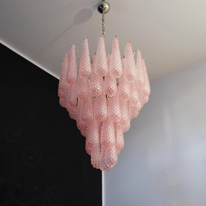 Drop Murano Chandelier-DWHOME