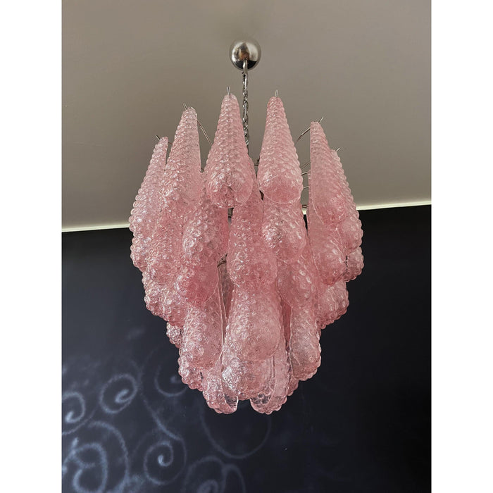 Drop Murano Chandelier-DWHOME
