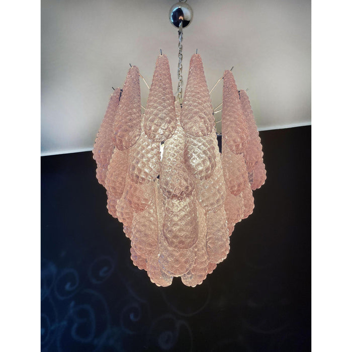 Drop Murano Chandelier-DWHOME