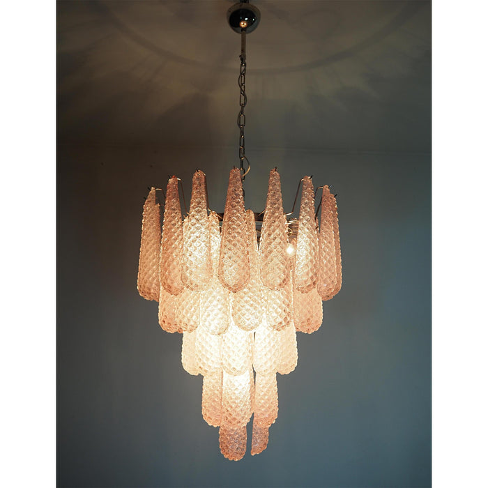 Drop Murano Chandelier-DWHOME