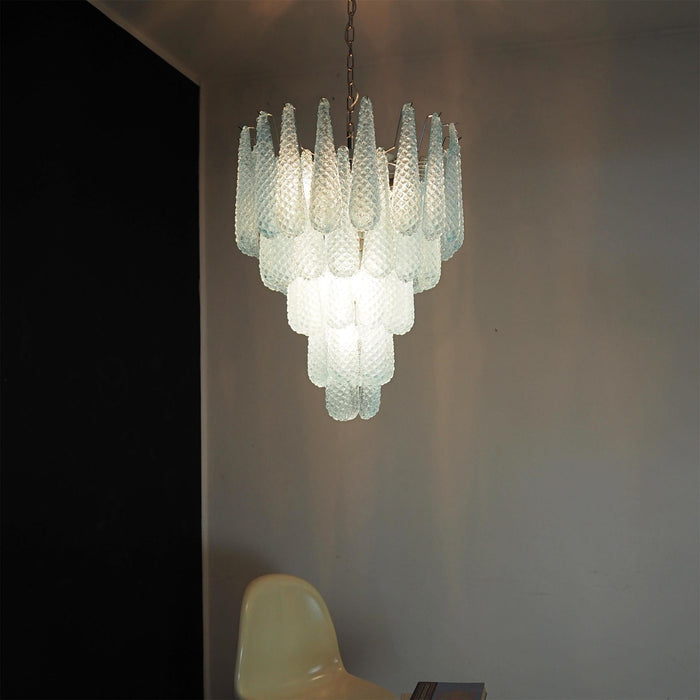 Drop Murano Chandelier-DWHOME