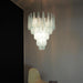 Drop Murano Chandelier-DWHOME