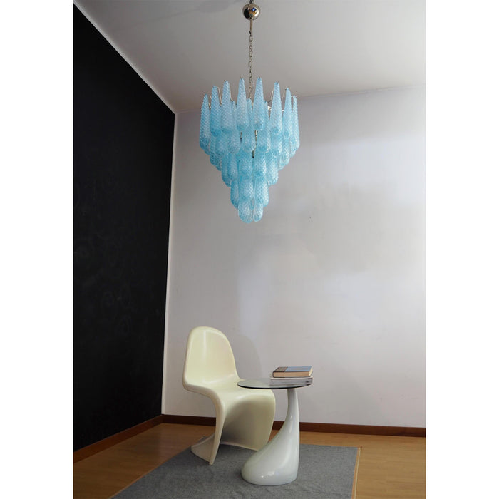 Drop Murano Chandelier-DWHOME