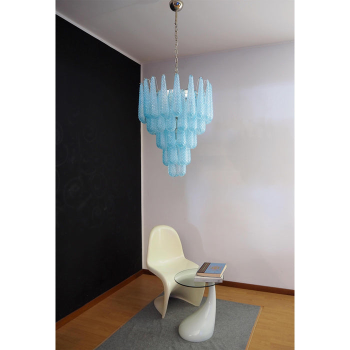 Drop Murano Chandelier-DWHOME