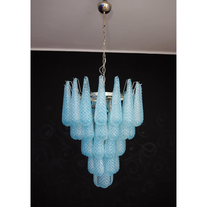 Drop Murano Chandelier-DWHOME