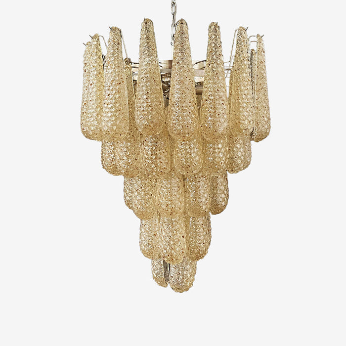Drop Murano Chandelier-DWHOME