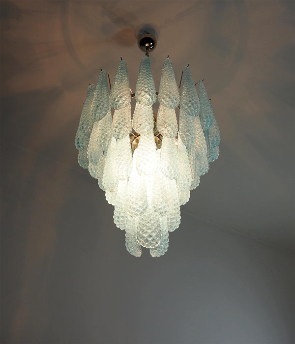 Drop Murano Chandelier-DWHOME