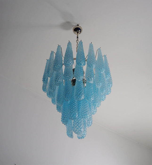 Drop Murano Chandelier-DWHOME
