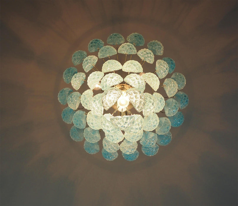 Drop Murano Chandelier-DWHOME