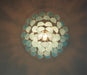 Drop Murano Chandelier-DWHOME