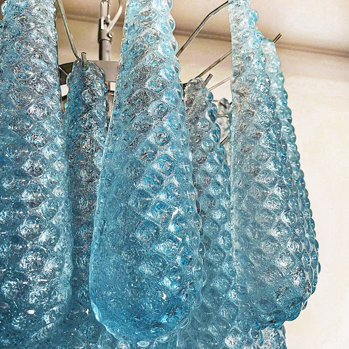 Drop Murano Chandelier-DWHOME