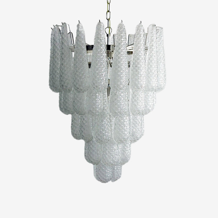 Drop Murano Chandelier-DWHOME