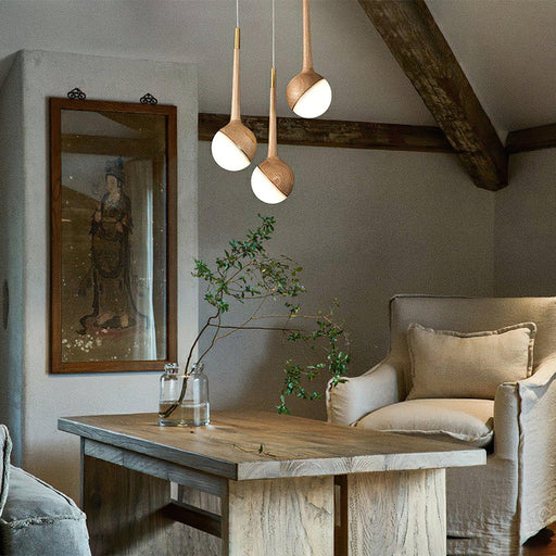 Droplet Chandelier-DWHOME