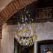 Droplets Sculpture Chandelier