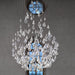 Droplets Sculpture Chandelier