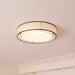 Drum Rould Ceiling Lamp-DWHOME