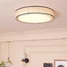 Drum Rould Ceiling Lamp-DWHOME