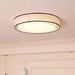 Drum Rould Ceiling Lamp-DWHOME