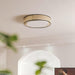 Drum Rould Ceiling Lamp-DWHOME