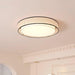 Drum Rould Ceiling Lamp-DWHOME