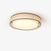 Drum Rould Ceiling Lamp-DWHOME