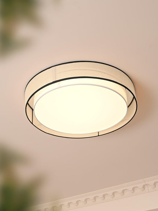 Drum Rould Ceiling Lamp-DWHOME
