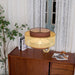 Drum Shade Pendant Light-DWHOME