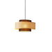 Drum Shade Pendant Light-DWHOME