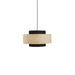 Drum Shade Pendant Light-DWHOME
