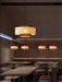 Drum Shade Pendant Light-DWHOME