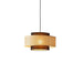 Drum Shade Pendant Light-DWHOME