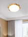 Drum Wood Ceiling Lamp-DWHOME