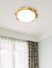 Drum Wood Ceiling Lamp-DWHOME
