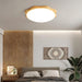 Drum Wood Ceiling Lamp-DWHOME