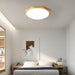 Drum Wood Ceiling Lamp-DWHOME