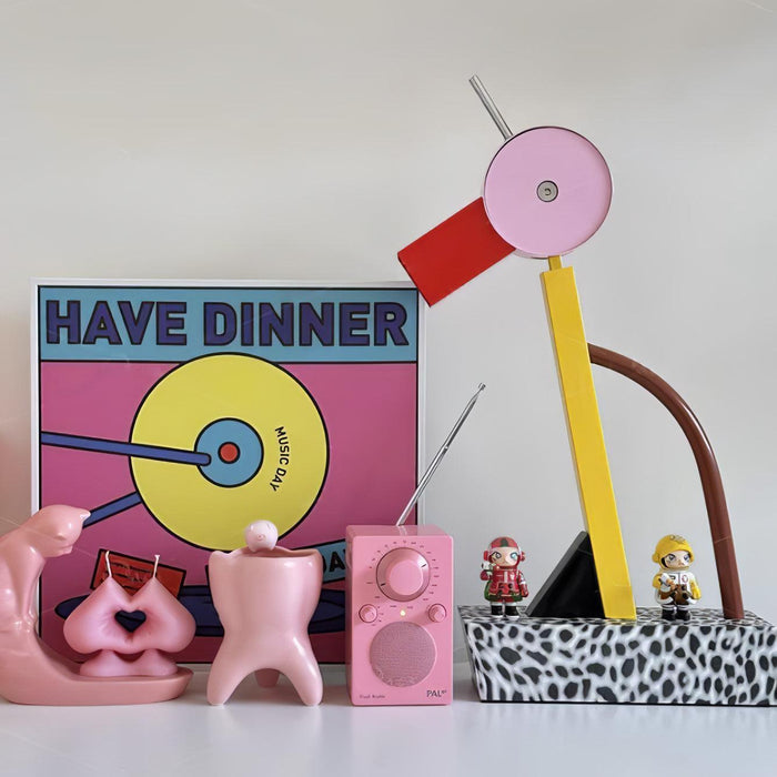 Ducky Table Lamp - DWHOME