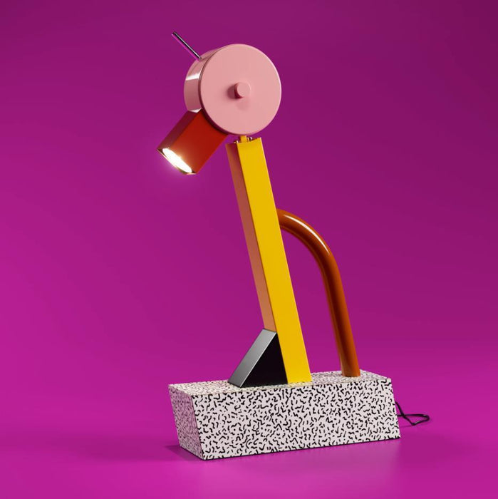 Ducky Table Lamp - DWHOME