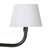 Dudley Brass Chandelier-DWHOME