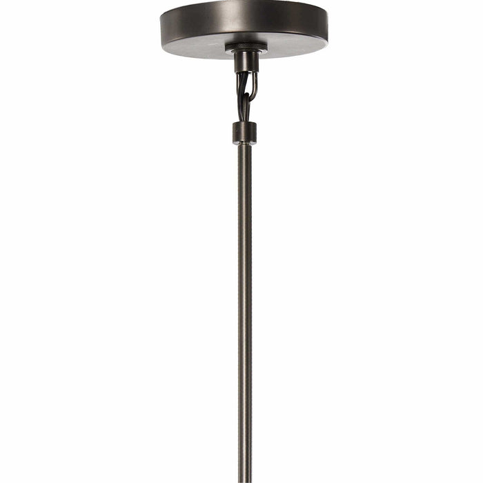 Dudley Brass Chandelier-DWHOME