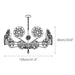 Dunford Chandelier-DWHOME
