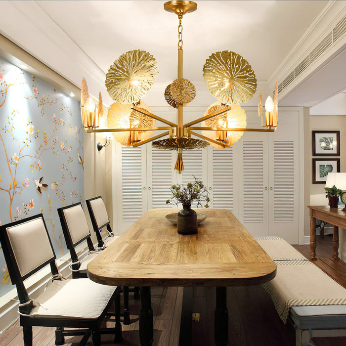 Dunford Chandelier-DWHOME