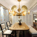 Dunford Chandelier-DWHOME
