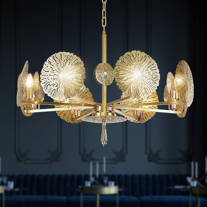 Dunford Chandelier-DWHOME