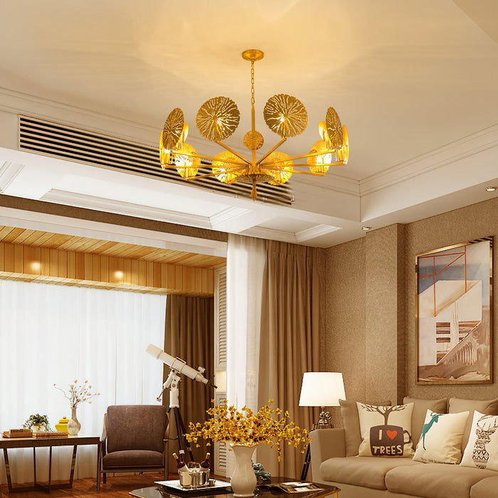 Dunford Chandelier-DWHOME