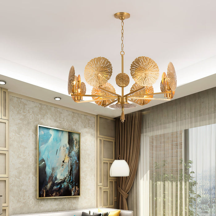 Dunford Chandelier-DWHOME