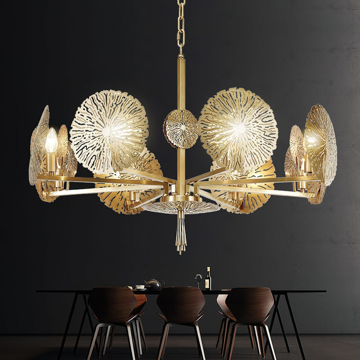 Dunford Chandelier-DWHOME