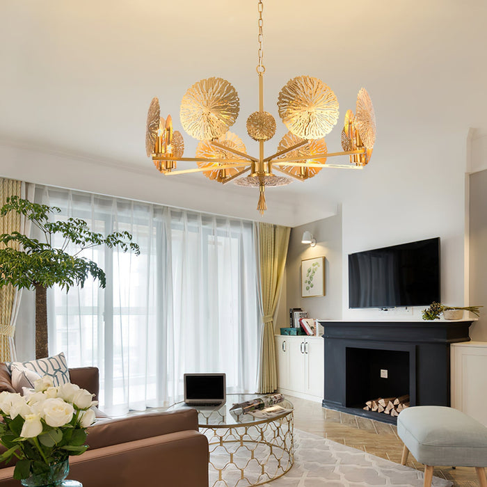 Dunford Chandelier-DWHOME