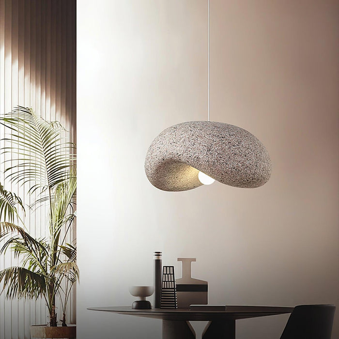 Dunia Speckled Pendant Lamp-DWHOME