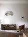 Dunia Speckled Pendant Lamp-DWHOME
