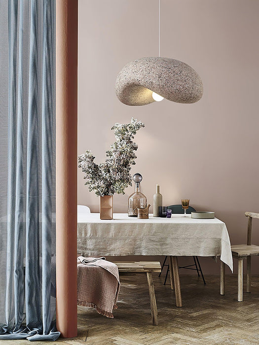 Dunia Speckled Pendant Lamp-DWHOME